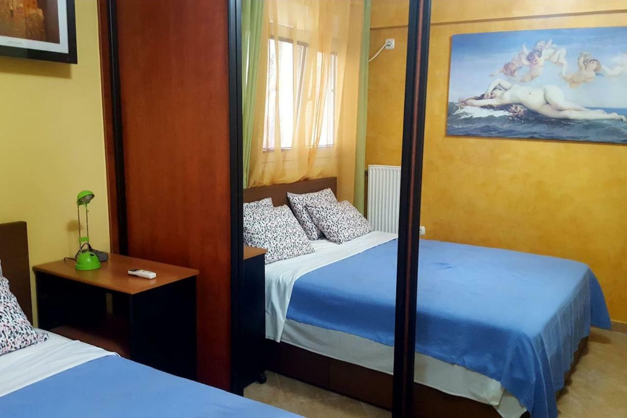 Quiet Apartment In Plaka Αθήνα Εξωτερικό φωτογραφία