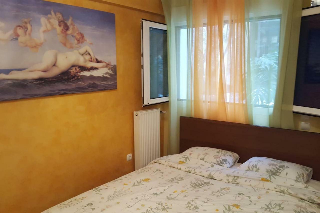 Quiet Apartment In Plaka Αθήνα Εξωτερικό φωτογραφία