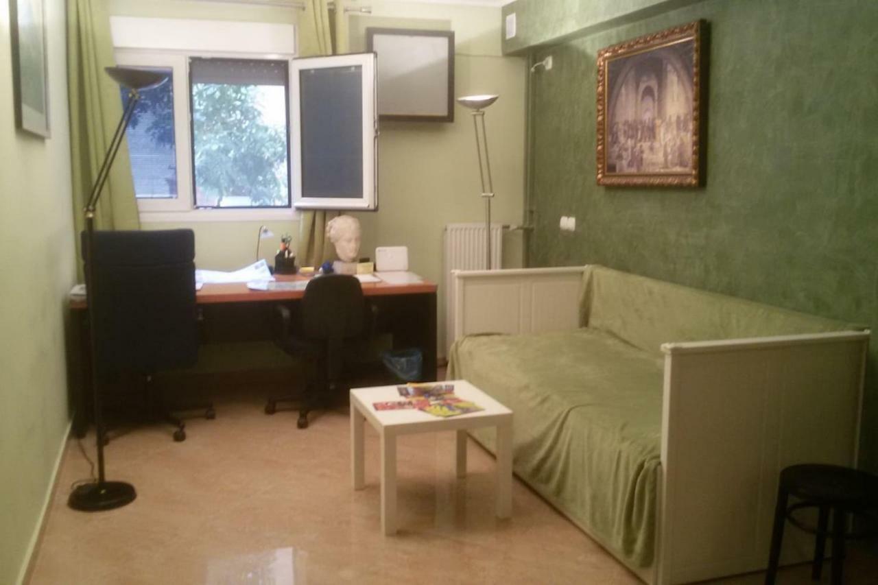 Quiet Apartment In Plaka Αθήνα Εξωτερικό φωτογραφία